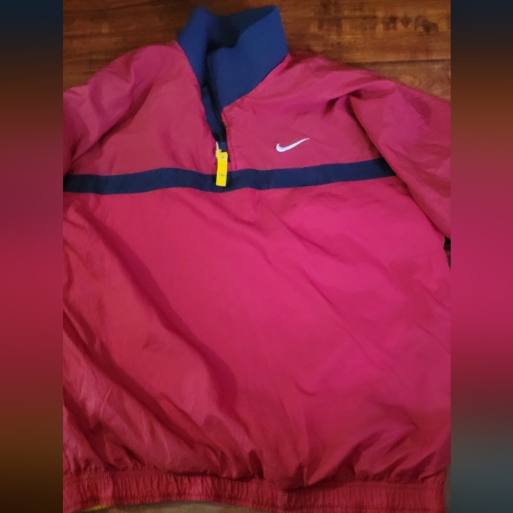 Reversible Nike Jacket Medium - image 4
